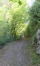 Chemin du Fort de la Justice